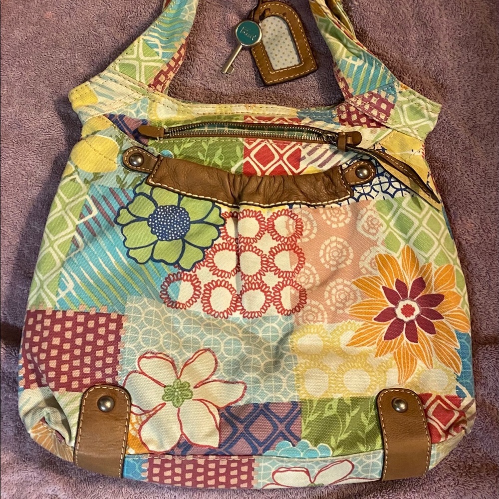 Fossil handbag